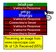 [ Información Detallada desde las Barras de Recursos ]