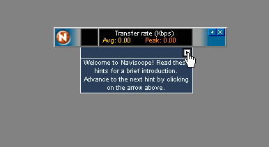 [   * Pulsar la flecha amarilla hasta llegar al último consejo ]